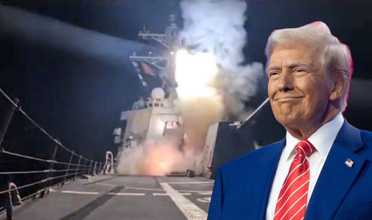 Trump "Hristiyanlar hedef alınıyor" dedi... ABD’den Nijerya’ya gece yarısı saldırısı! DEAŞ hedefleri vuruldu... 1