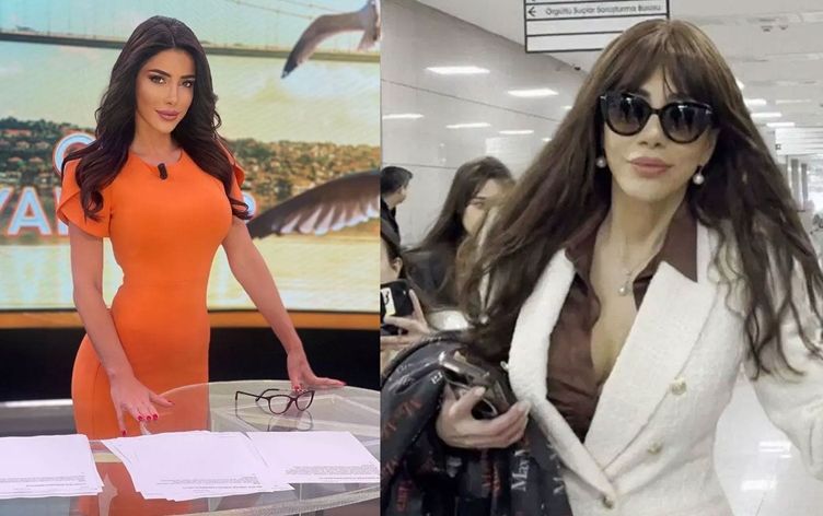 Gazetecilere rest çekti! Ela Rümeysa Cebeci'nin ablasından yeni açıklama: "Adil değilsiniz" 1