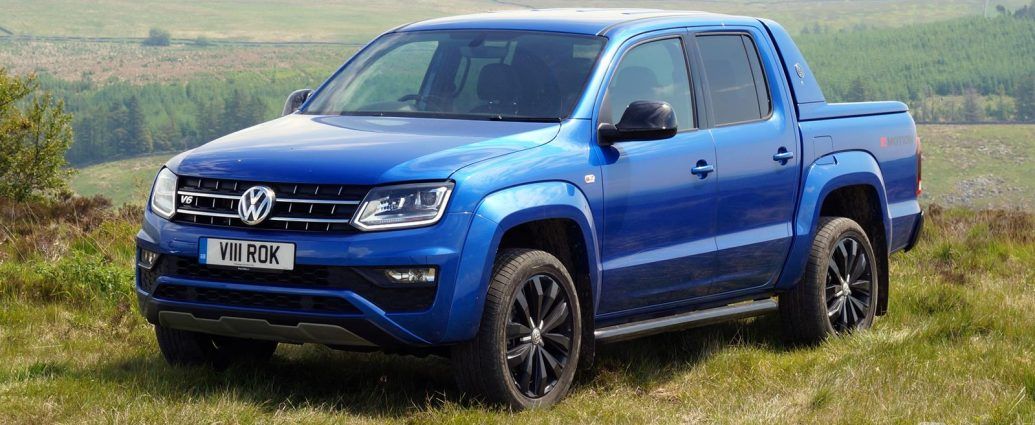 Pick Up otomobil modelleri! Türkiye’de satılan en güzel Pick Up otomobiller 1