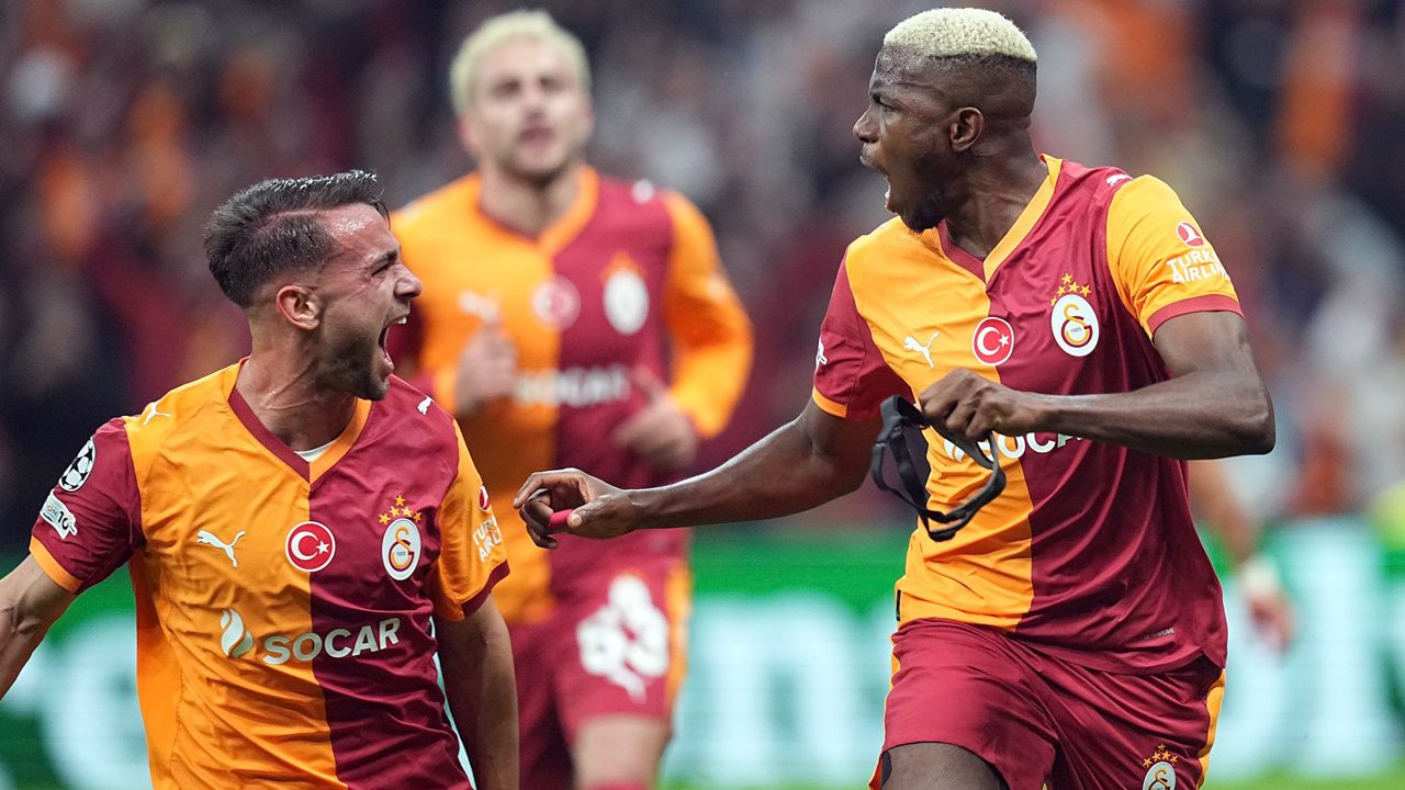 Avrupa'nın en iyi takımları açıklandı: İlk 50'de Türkiye'den sadece iki takım var! Galatasaray ezeli rakiplerine fark attı 48