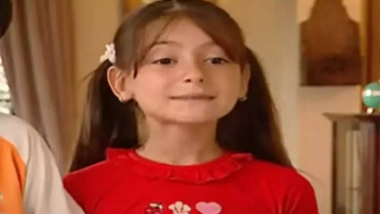 Bir dönemin çocuk yıldızıydı... Cennet Mahallesi’nin Ayşe’sinin son hali görenleri şaşkına çevirdi 1