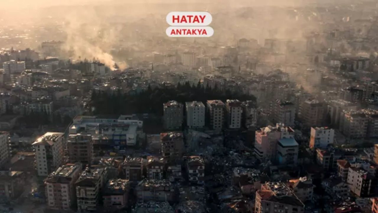 Asrın felaketinde izler asrın inşasıyla siliniyor! Şehirler yeniden ayağa kalkıyor! İşte deprem bölgesinin öncesi ve sonrası... 1