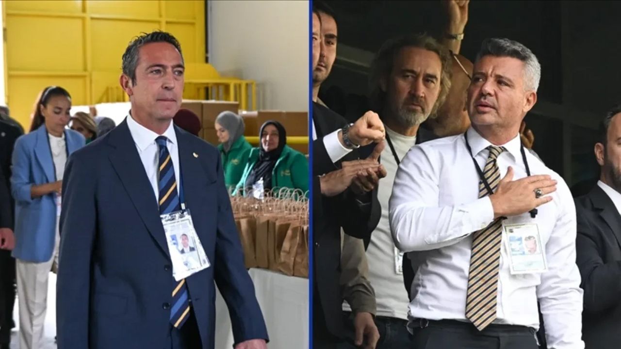 Ali Koç'tan Sadettin Saran'a seçim önerisi 2