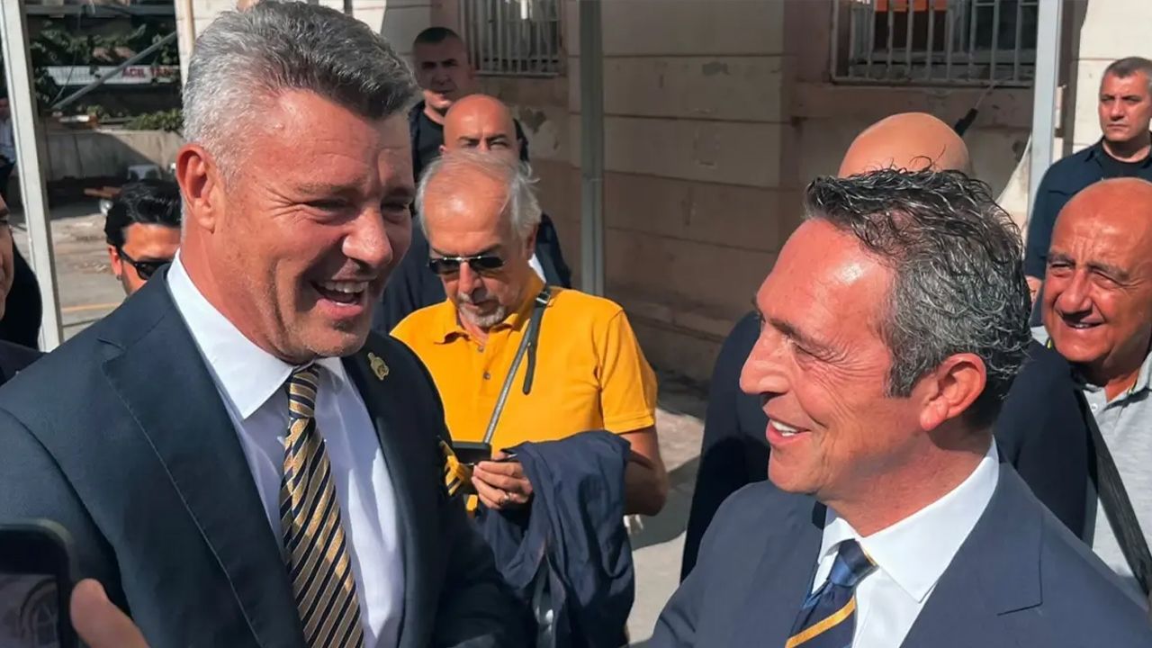 Ali Koç'tan Sadettin Saran'a seçim önerisi 6