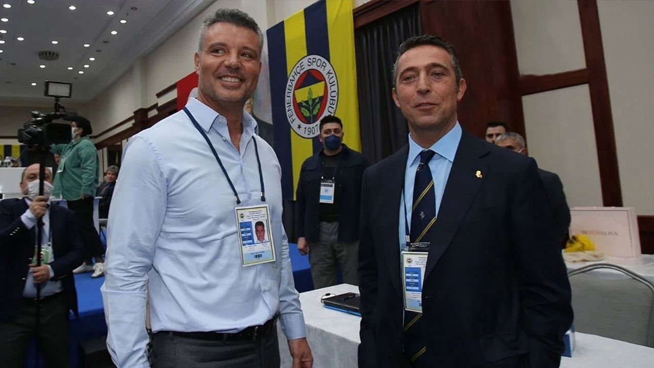 Ali Koç'tan Sadettin Saran'a seçim önerisi 8