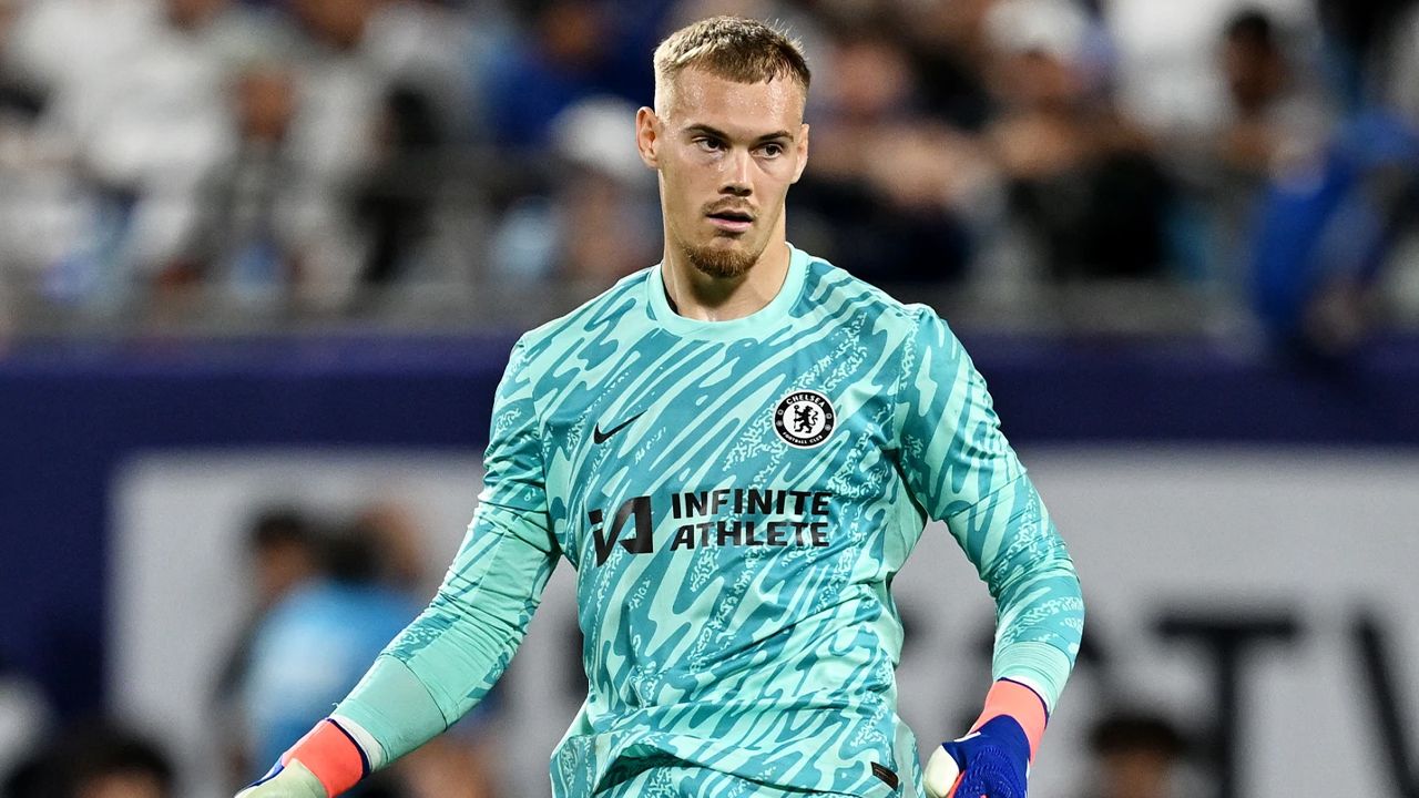 Beşiktaş, Chelseali kaleciyi kiralıyor 7