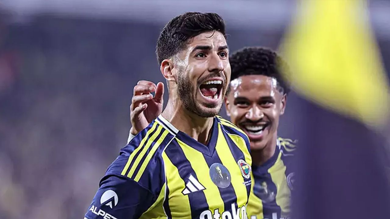 İspanyol takımı Asensio'nun peşinde 1