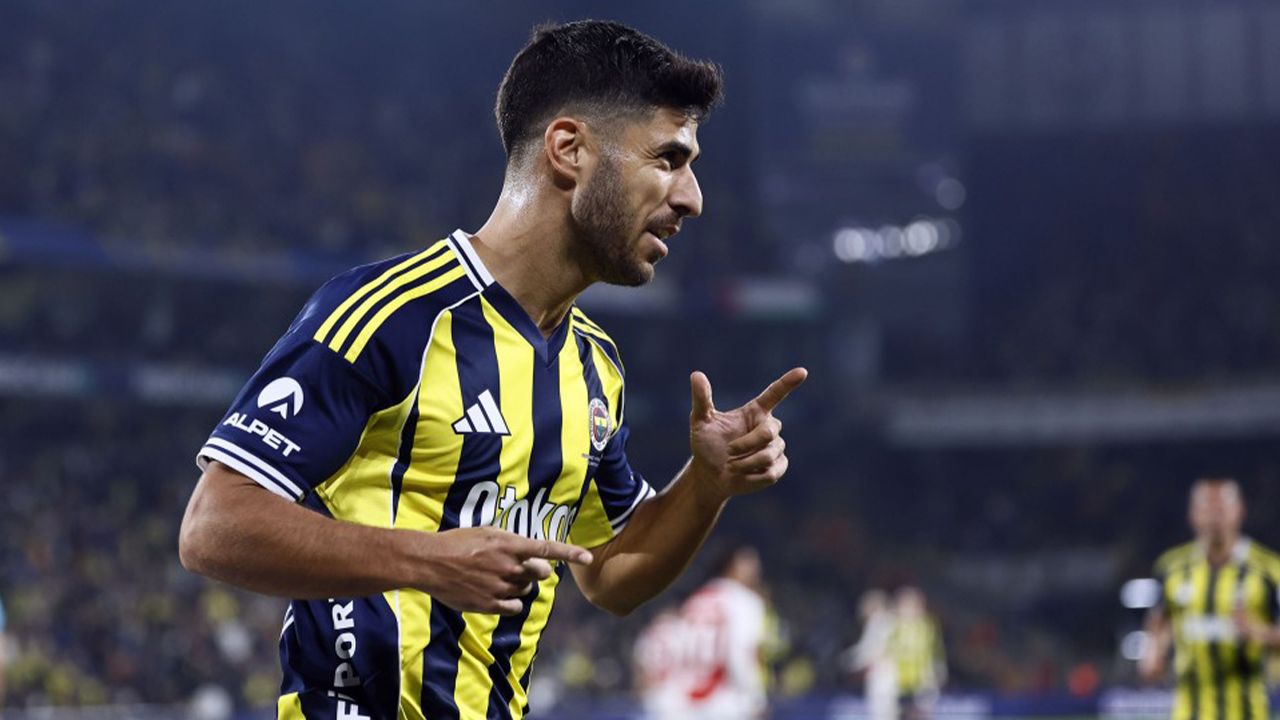İspanyol takımı Asensio'nun peşinde 3