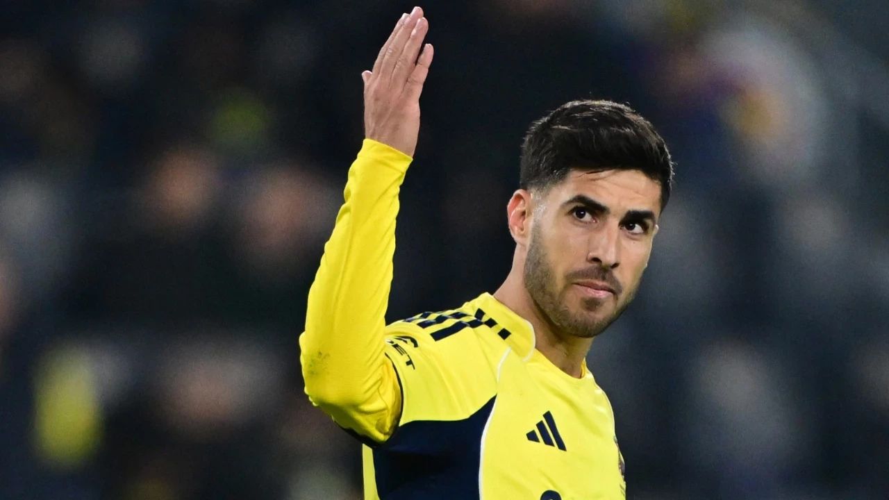 İspanyol takımı Asensio'nun peşinde 4