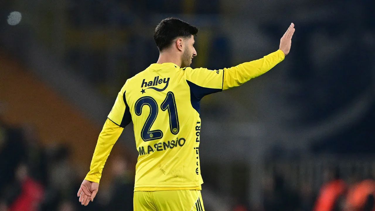İspanyol takımı Asensio'nun peşinde 5