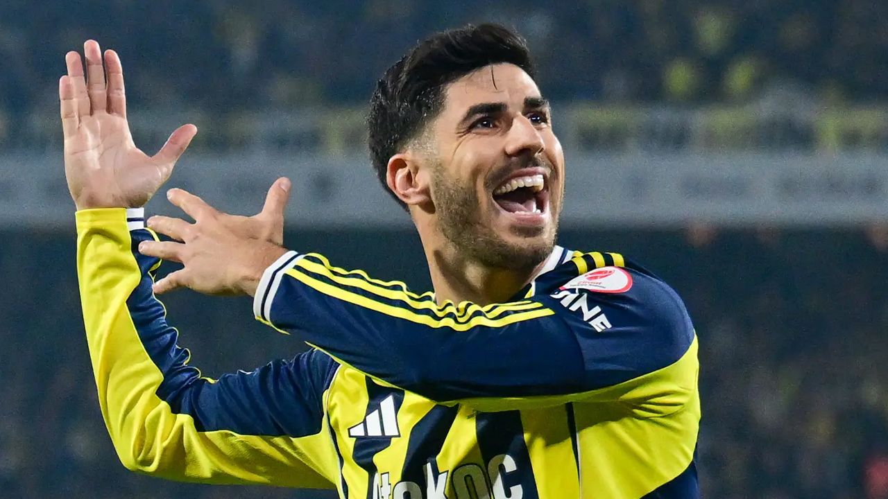 İspanyol takımı Asensio'nun peşinde 6
