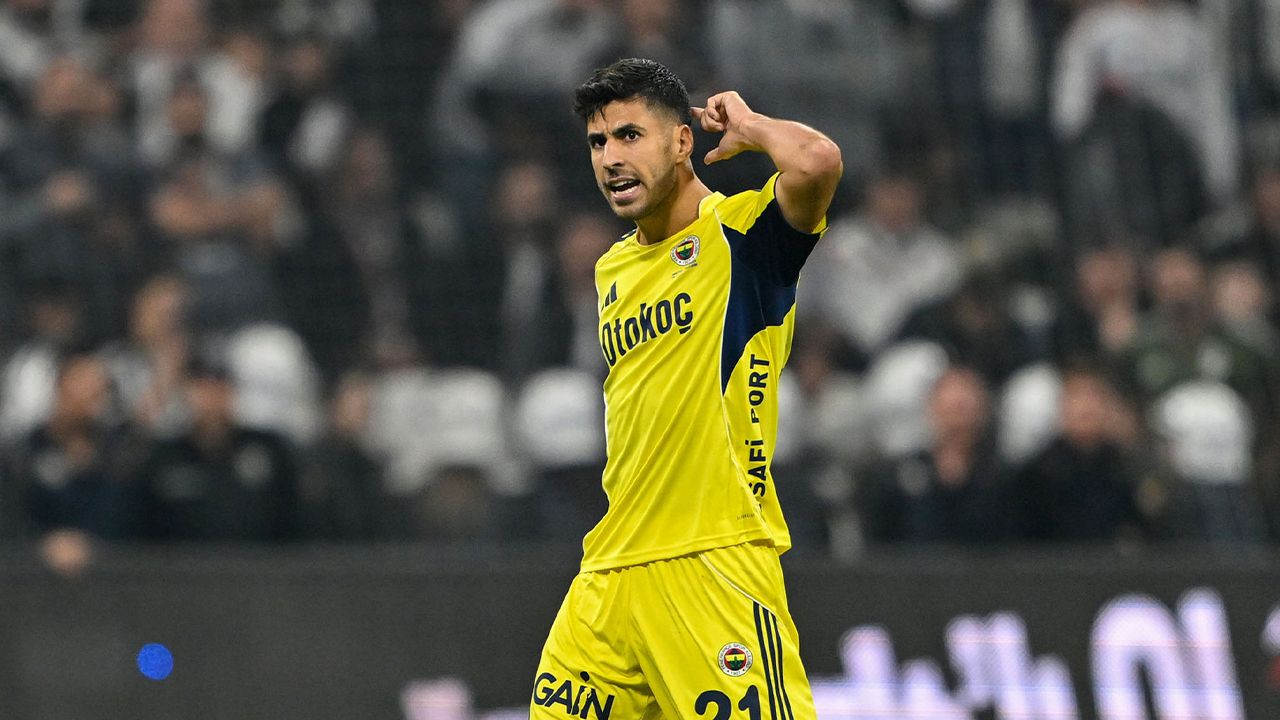 İspanyol takımı Asensio'nun peşinde 7