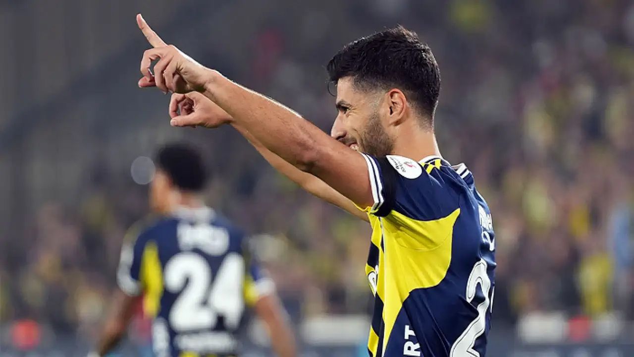 İspanyol takımı Asensio'nun peşinde 9