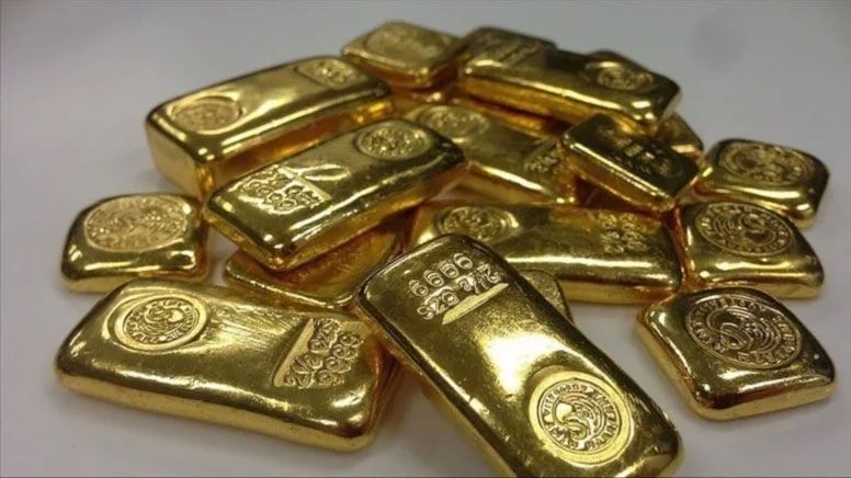 İşte dünyada en çok altın rezervi olan ülkeler! O ülkenin 12 bin ton rezervi var 10