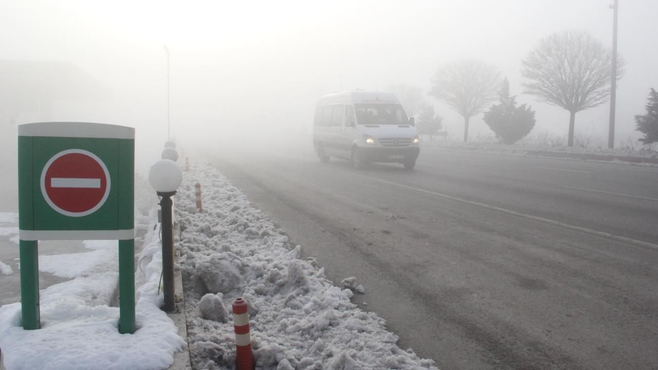Meteoroloji yoğun kar yağışı için tarih verdi! Bu iller dikkat 20