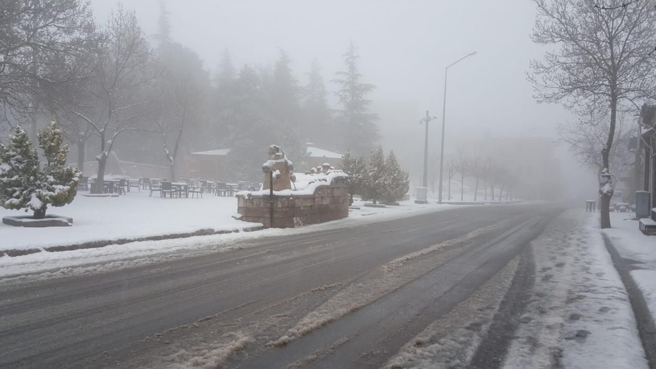 Meteoroloji yoğun kar yağışı için tarih verdi! Bu iller dikkat 22
