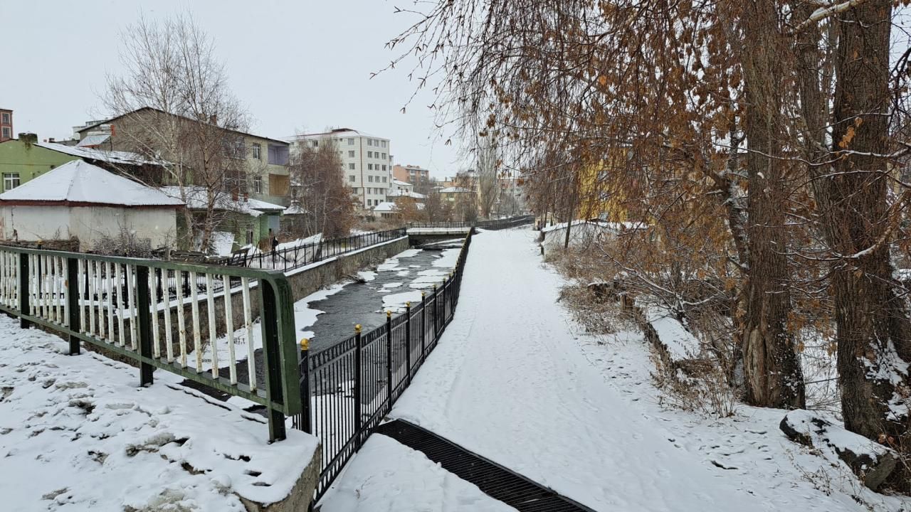 Meteoroloji yoğun kar yağışı için tarih verdi! Bu iller dikkat 24