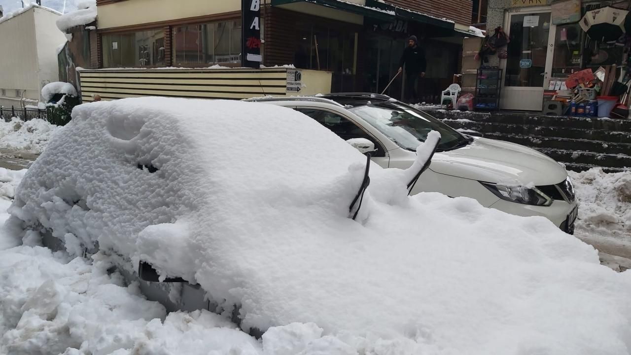 Meteoroloji yoğun kar yağışı için tarih verdi! Bu iller dikkat 25