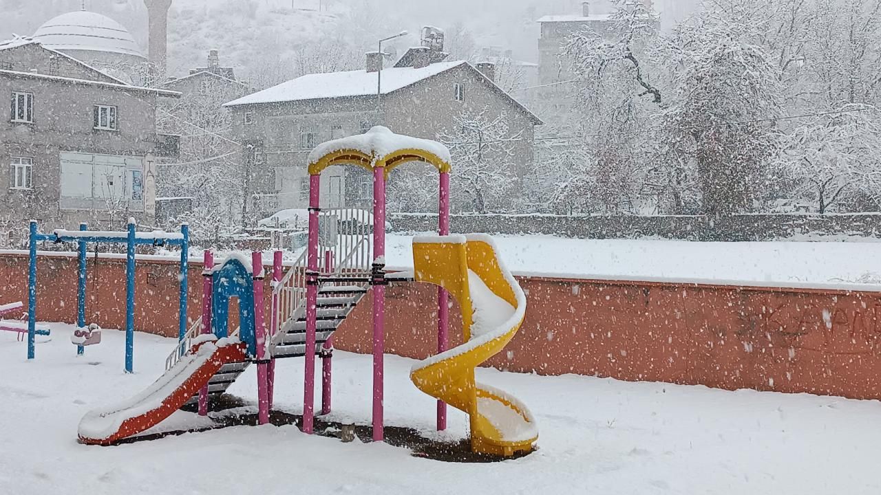 Meteoroloji yoğun kar yağışı için tarih verdi! Bu iller dikkat 29