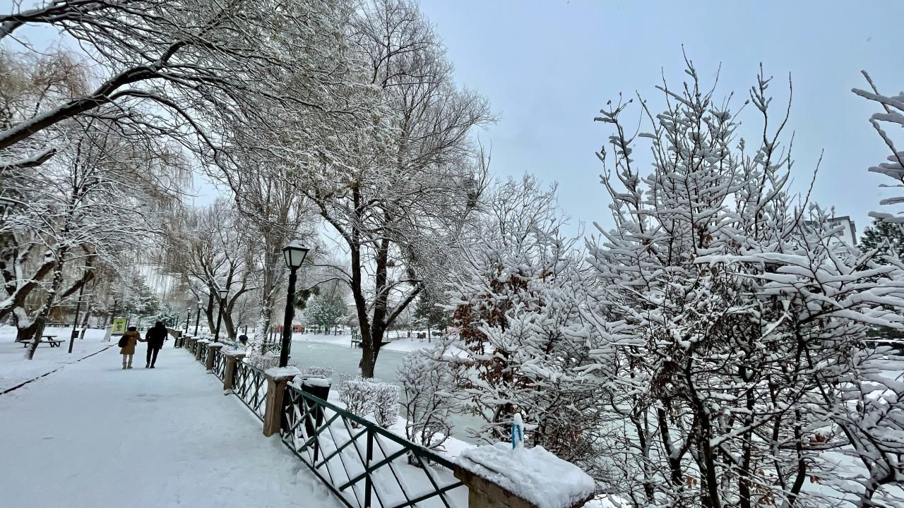 Meteoroloji yoğun kar yağışı için tarih verdi! Bu iller dikkat 34