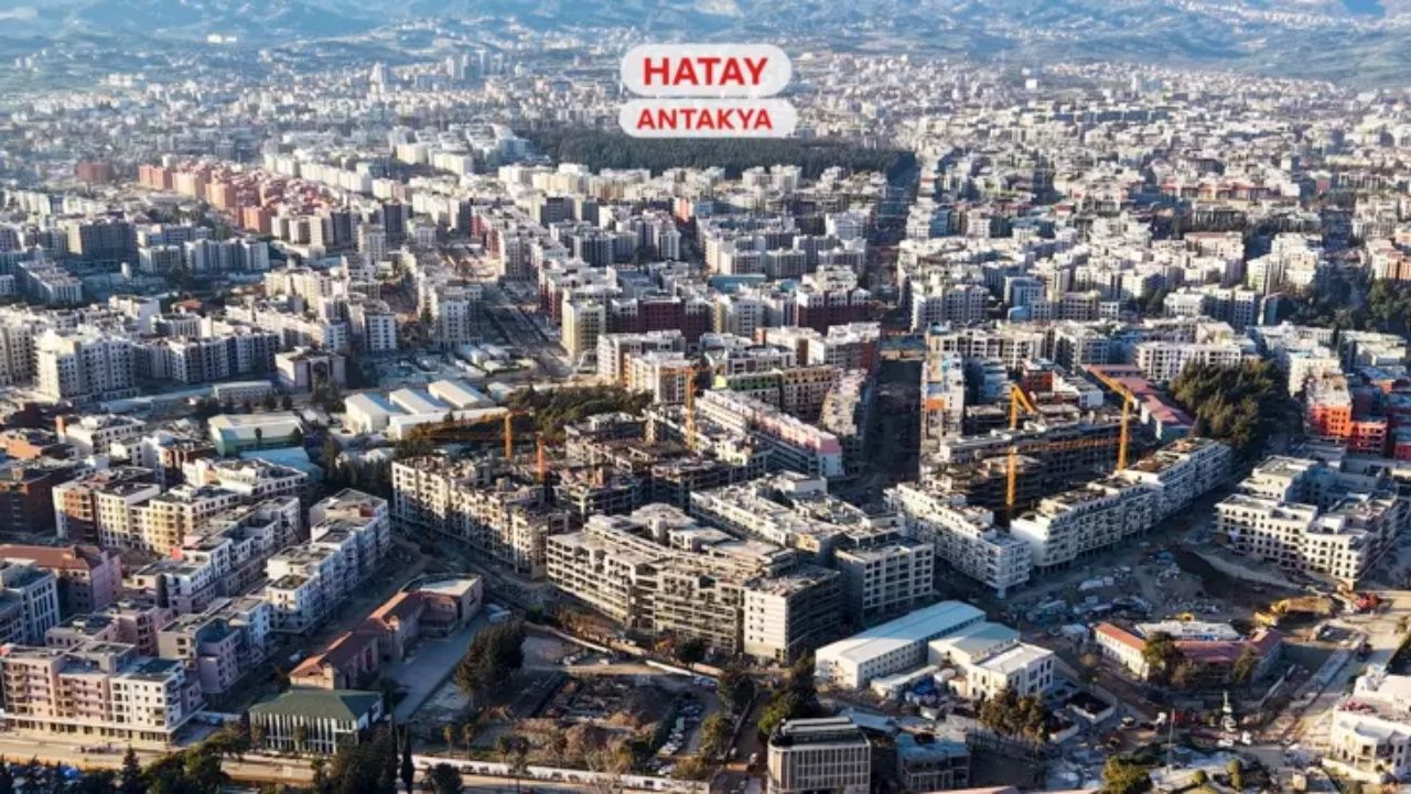 Asrın inşasında tarihi gün! Deprem bölgesinde 455 bininci konut bugün teslim edilecek 1