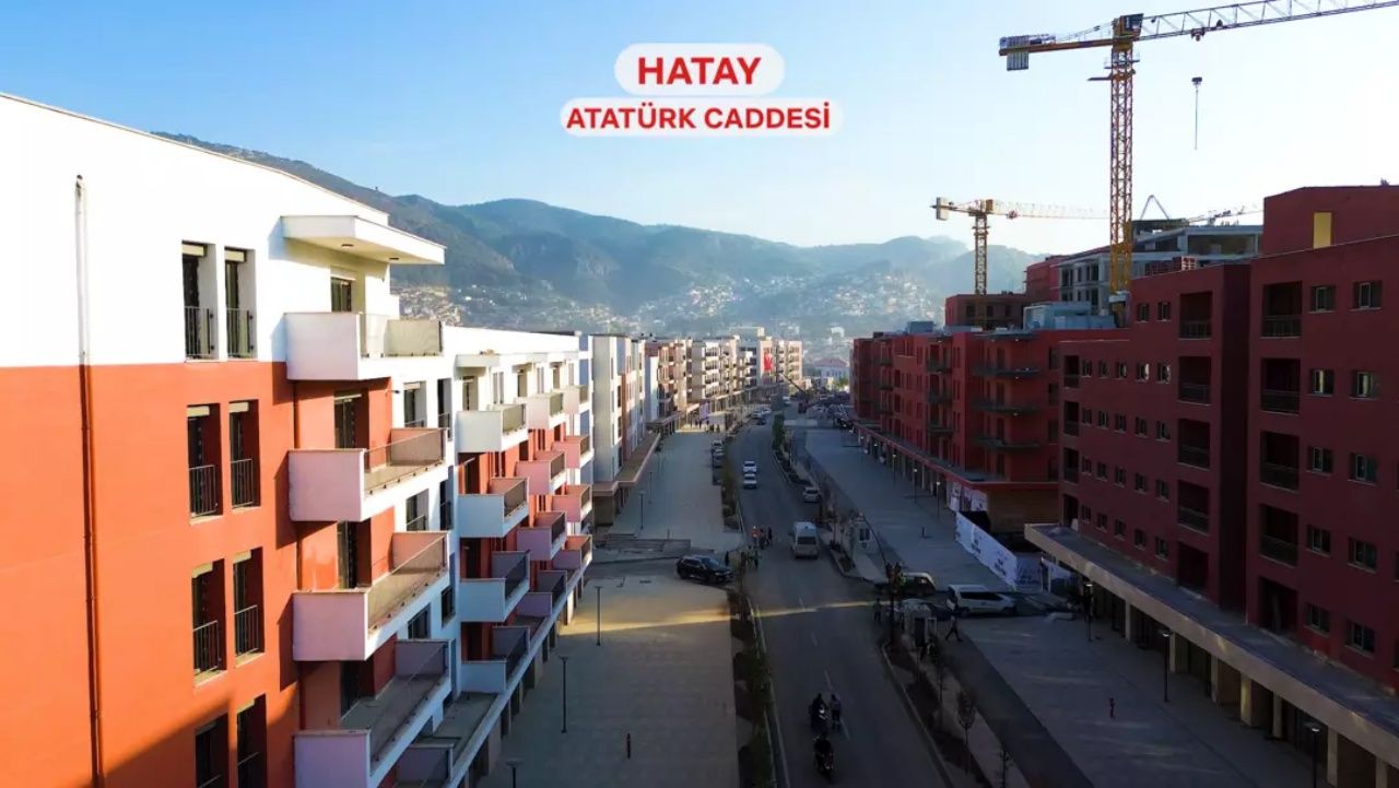 Asrın inşasında tarihi gün! Deprem bölgesinde 455 bininci konut bugün teslim edilecek 3