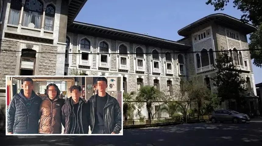 İstanbul Erkek Lisesi’nde perde aralandı: Taciz iddiası çöktü, iki gece süren planlı ve sistematik şiddet ortaya çıktı! 5