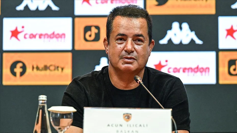 Fenerbahçe'yi Acun Ilıcalı kurtaracak! Tedesco tüm ipleri koparttı, yönetimin imdadına Acun yetişti: 10 milyon euro bonservis ödeyecek 2