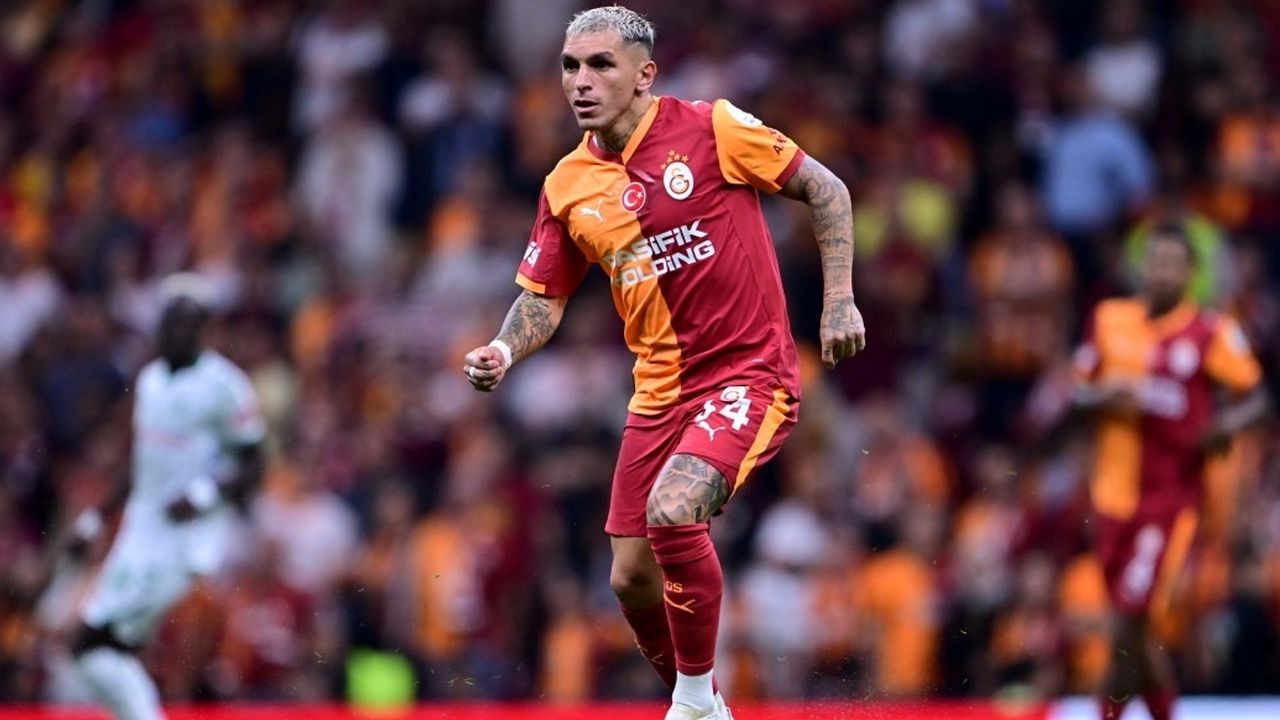 Galatasaray’ın başına talih kuşu kondu! Gabriel Sara için Premier Lig’den çok gizli transfer teklifi: 25 milyon euronun üzerinde bonservis bedeli 6