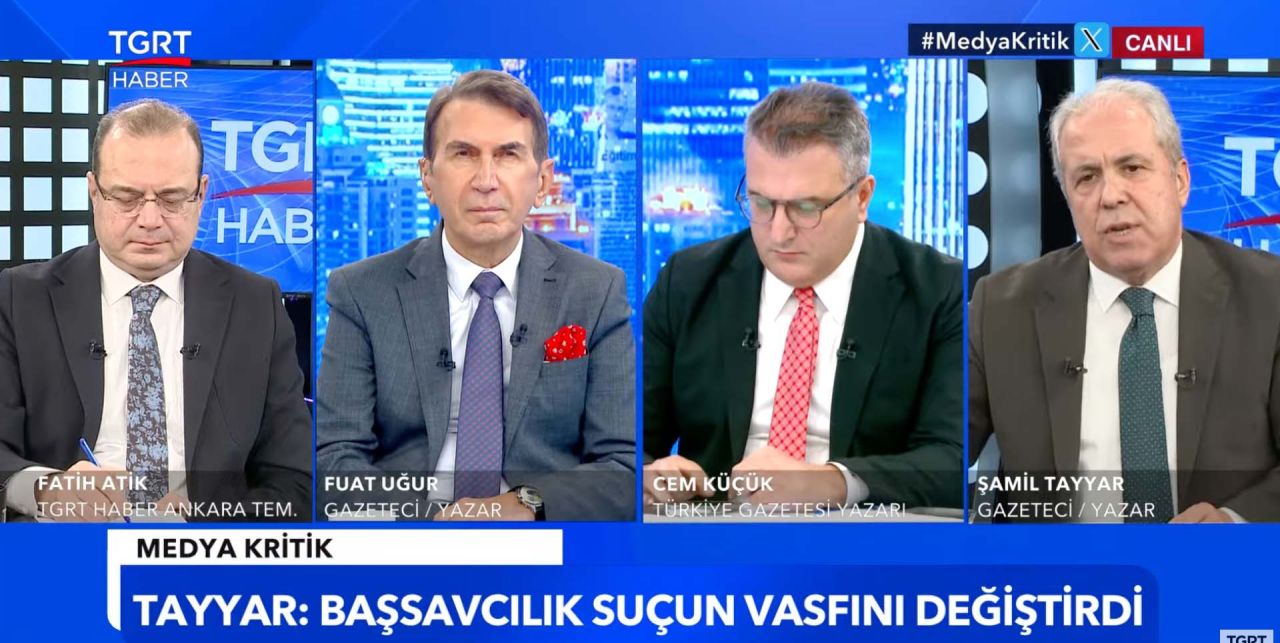 "Sadettin Saran'ın serbest bırakılması için anlaşma mı yapıldı? Gece yarısı görüşmelerin yapıldığına dair iddialar var! Suç vasfı bir gecede niye değiştirildi?" Yargıyı töhmet altında bırakan iddia 4