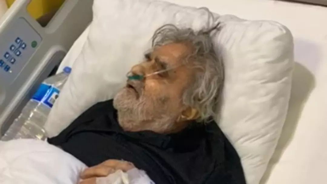 Battal Gazi'nin ZıpZıp'ı Necdet Kökeş'ten üzücü haber... Yoğun bakıma alındı, durumu ciddi! 4