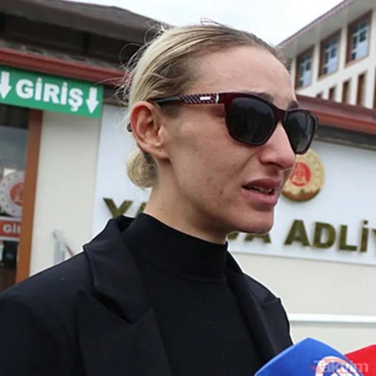 Uyuştucu etkisinde olduğu söylenmişti! Güllü'nün kızı Tuğyan'ın test sonucu ortaya çıktı 1