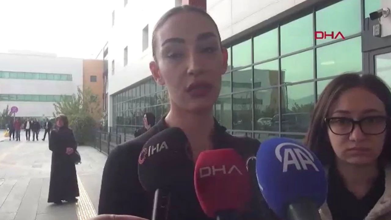 Uyuştucu etkisinde olduğu söylenmişti! Güllü'nün kızı Tuğyan'ın test sonucu ortaya çıktı 3