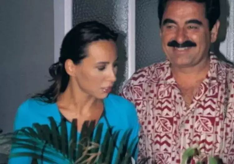 22 yıllık küslük bitti! Asena ve İbrahim Tatlıses aynı sahnede! Asena dans etti, Tatlıses ve Bülent Ersoy gözyaşlarına boğuldu... 9