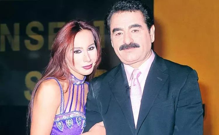 22 yıllık küslük bitti! Asena ve İbrahim Tatlıses aynı sahnede! Asena dans etti, Tatlıses ve Bülent Ersoy gözyaşlarına boğuldu... 7
