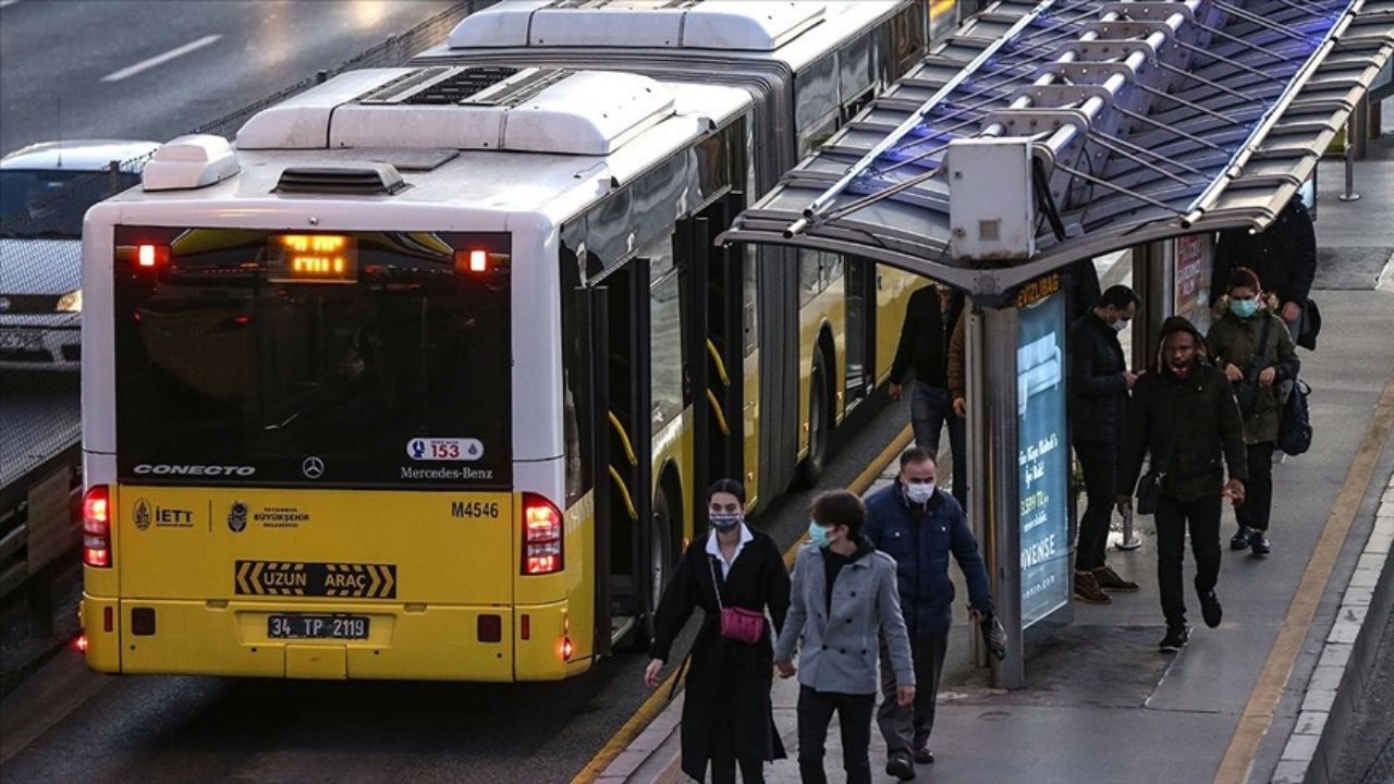 İstanbul'da 1 Ocak'ta toplu ulaşım tamamen ücretsiz olacak 3