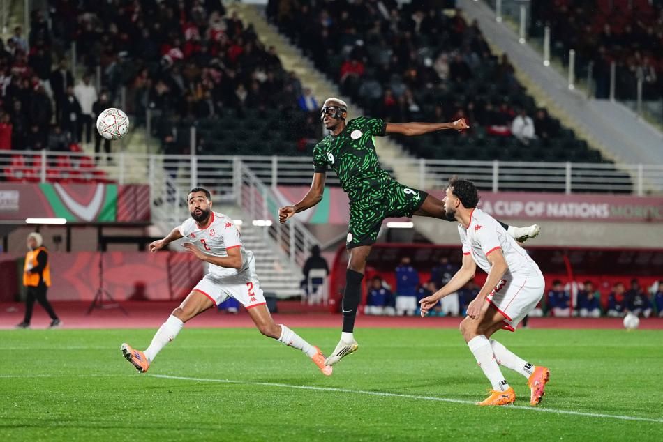 Victor Osimhen'in performansı tüm dünyada manşet oldu 1