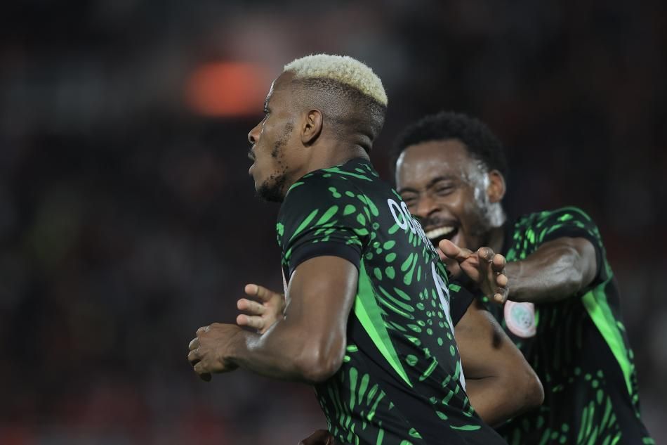 Victor Osimhen'in performansı tüm dünyada manşet oldu 5