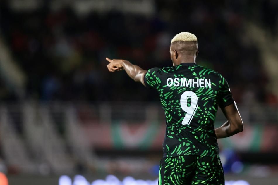 Victor Osimhen'in performansı tüm dünyada manşet oldu 3