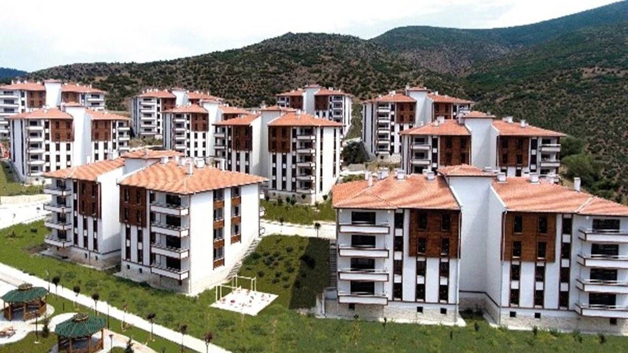 Kritik takvim açıklandı! Milyonların beklediği gün geldi: TOKİ’de ilk kura yarın başlıyor 2