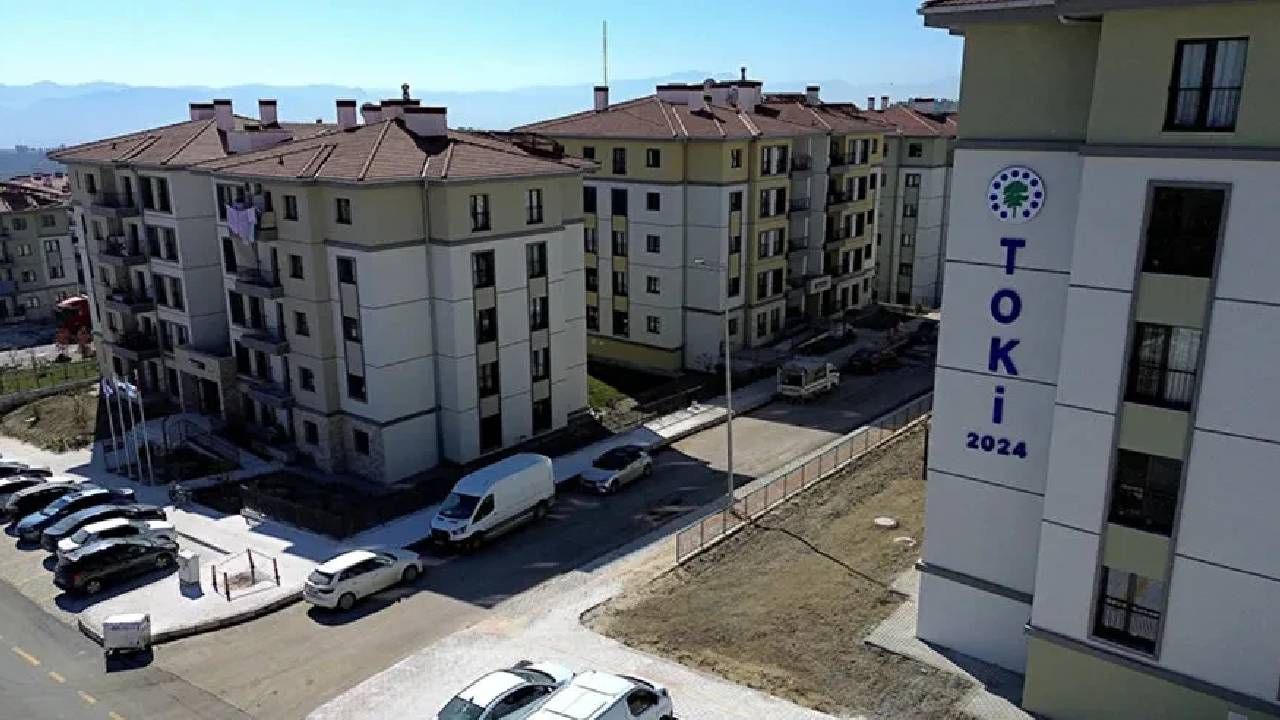 Kritik takvim açıklandı! Milyonların beklediği gün geldi: TOKİ’de ilk kura yarın başlıyor 7