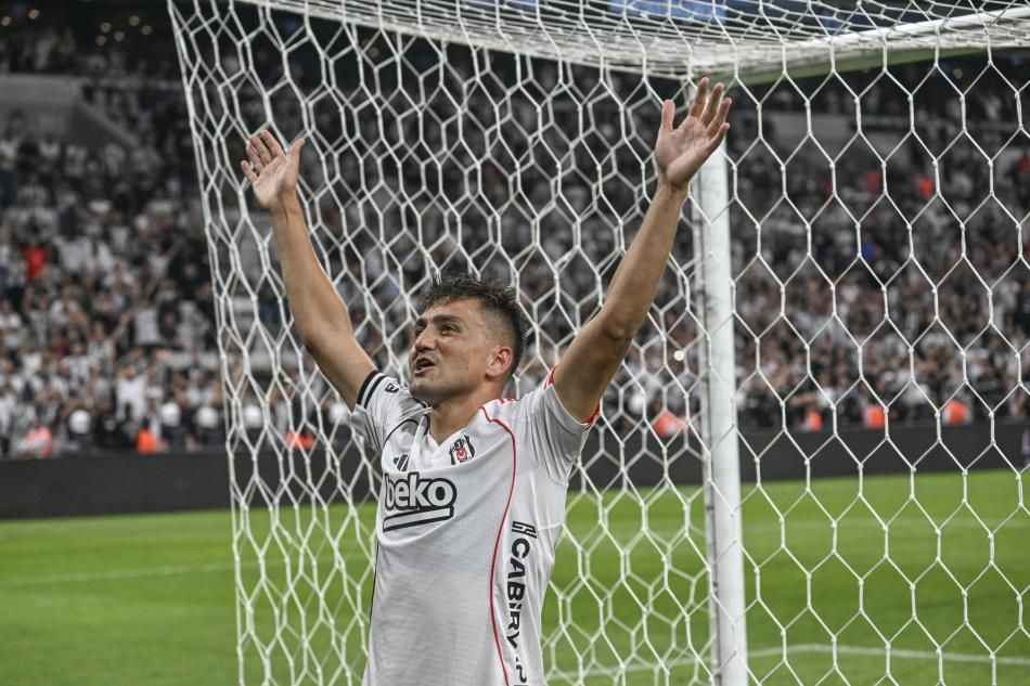 Beşiktaş ile Fenerbahçe arasında tarihi takas anlaşması! 4 futbolcu yer değiştirecek 2