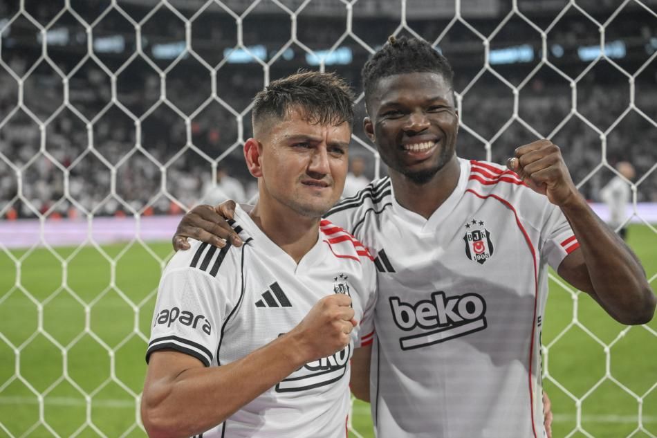Beşiktaş ile Fenerbahçe arasında tarihi takas anlaşması! 4 futbolcu yer değiştirecek 8