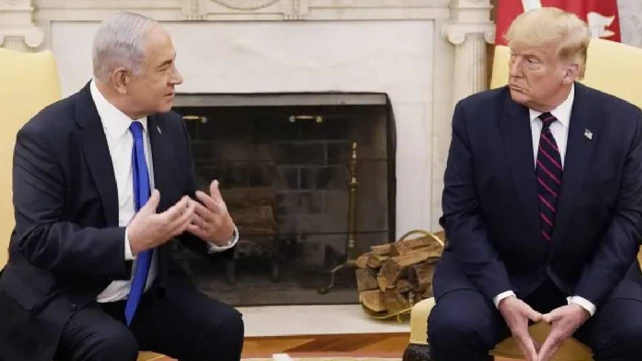 ABD zirvesinde gündem ateşli! Netanyahu’dan Trump’a Türkiye’ye karşı sert mesaj: Masadan çıkmasını istiyor 1