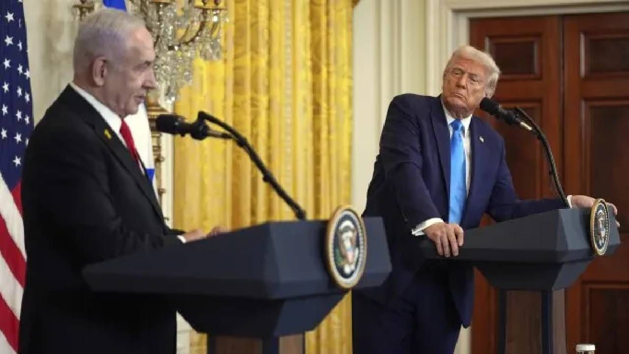 ABD zirvesinde gündem ateşli! Netanyahu’dan Trump’a Türkiye’ye karşı sert mesaj: Masadan çıkmasını istiyor 2