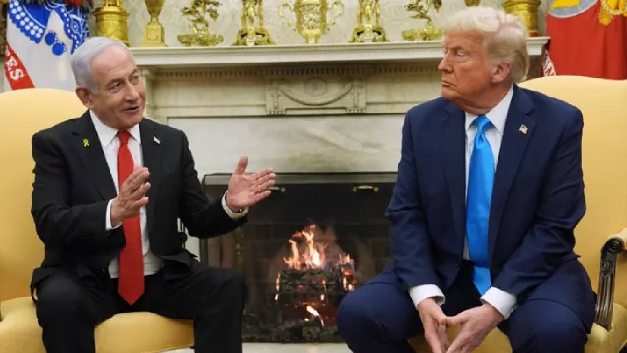 ABD zirvesinde gündem ateşli! Netanyahu’dan Trump’a Türkiye’ye karşı sert mesaj: Masadan çıkmasını istiyor 6