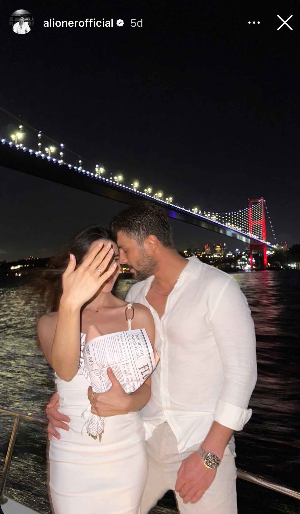 Taşacak Bu Deniz'in Gökhan'ı Ali Öner, nişanlısından ayrıldı! 3