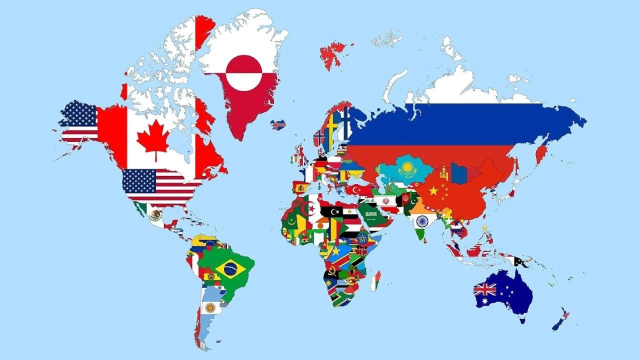 Dünyanın en mutlu ülkeleri açıklandı! Bakın Türkiye kaçıncı sırada yer aldı 1