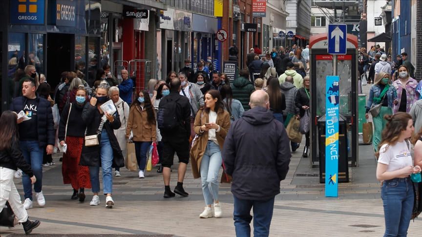 Dünyanın en mutlu ülkeleri açıklandı! Bakın Türkiye kaçıncı sırada yer aldı 18