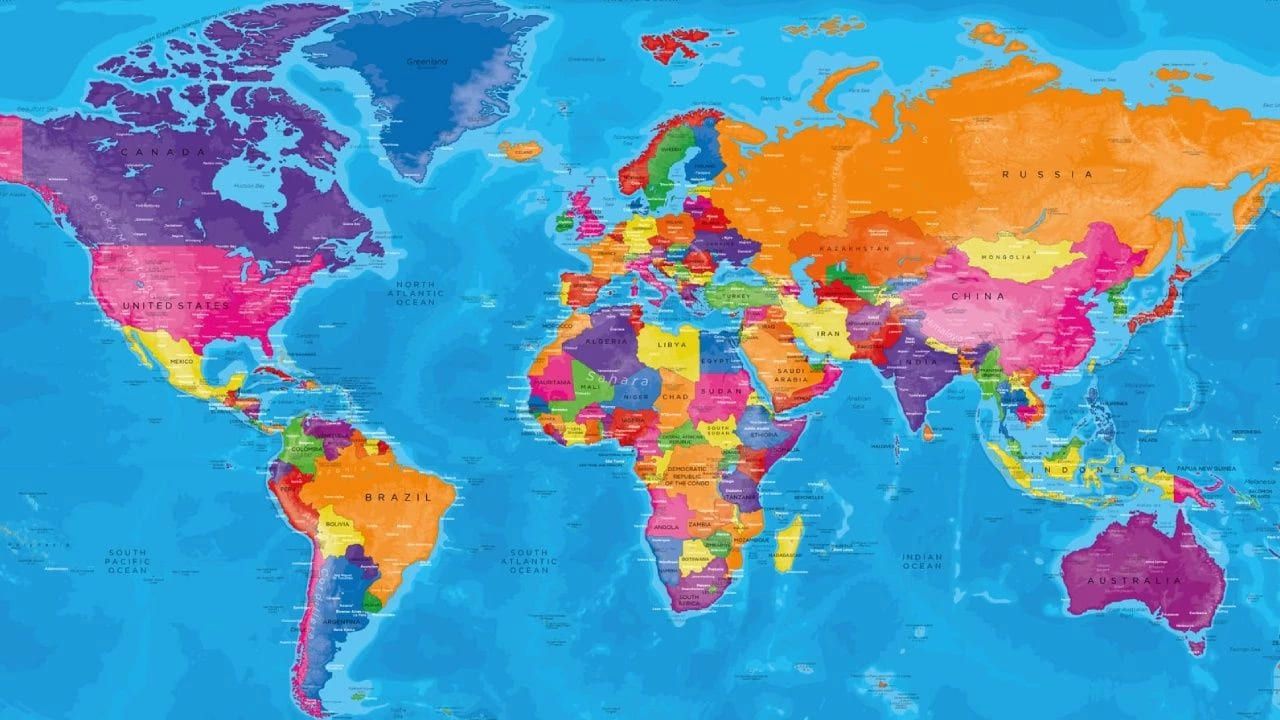 Dünyanın en mutlu ülkeleri açıklandı! Bakın Türkiye kaçıncı sırada yer aldı 2